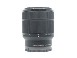 Used Sony FE 28-70mm f/3.5-5.6 OSS