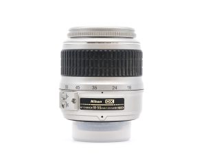 Used Nikon AF-S DX Nikkor 18-55mm f/3.5-5.6G ED II