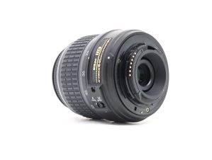 Used Nikon AF-S DX Nikkor 18-55mm f/3.5-5.6G ED II