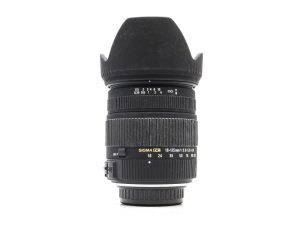 Used Sigma 18-125mm f/3.8-5.6 DC HSM - Pentax Fit