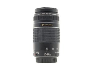 Used Canon EF 75-300mm f/4-5.6 III USM