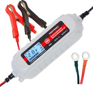Dino Kraftpaket Dino Power Pack Charger 6 V - 12 V / 4 A