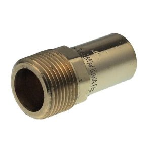 Pegler Yorkshire VSH Xpress Water Male Adaptor - 42mm x 1 1/4 Bsp