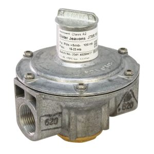 Elster Jeavons J78R 3/4 Commercial Gas Regulator - 15-23 mbar