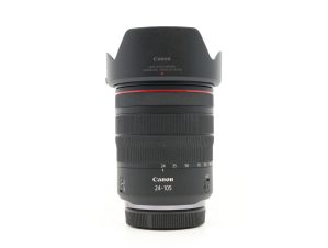 Used Canon RF 24-105mm f/4 L IS USM