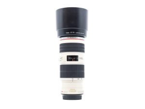 Used Canon EF 70-200mm f/4 L IS USM