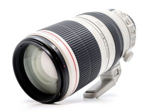 Used Canon EF 100-400mm f/4.5-5.6 L IS II USM