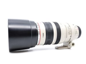 Used Canon EF 100-400mm f/4.5-5.6 L IS USM