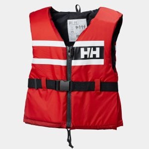 Helly Hansen Unisex Sport Comfort Life Vest Red 30/40 - Alert Red - Unisex