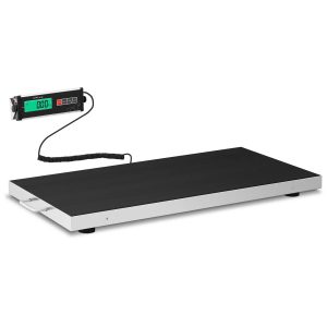 Steinberg Systems Floor Scale - 150 kg / 50 g - anti-slip mat - LCD SBS-PS-150