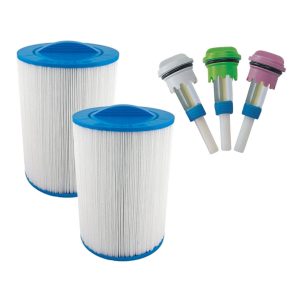 Accessories - Filters and Aroma Pack (Spatec 300/500)