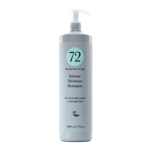 72 Hair Intense Moisture Shampoo 1000ml