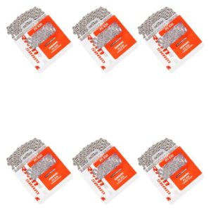 6X Sram Pc 830 7/8 Speed Chains 114 Links