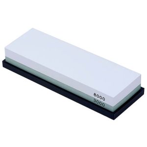 I.O.Shen Mastergrade 3000/8000 Grit Whetstone