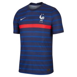 2020-2021 France Home Nike Vapor Match Shirt - Navy - male - Size: Small 34-36" Chest (88/96cm)