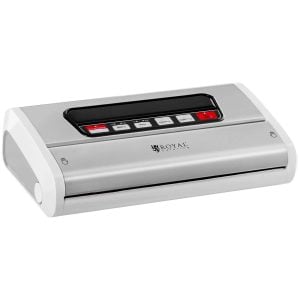 Royal Catering Food vacuum sealer - 165 W - 32 cm - stainless steel/ABS RCVG-32E