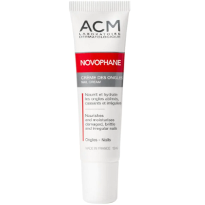 ACM Laboratoire Dermatologique Novophane Nail Cream 15mL