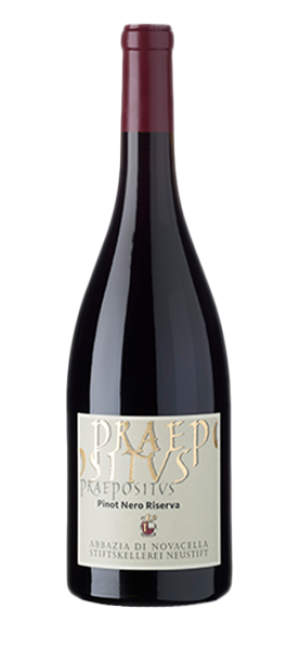 Abbazia di Novacella Pinot Nero Riserva "Praepositus" Alto Adige DOC 2020 - Country: Italy - Capacity: 0.75