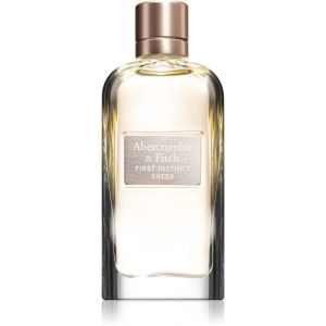 Abercrombie & Fitch First Instinct Sheer EDP W 100 ml