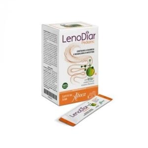 Aboca Lenodiar Pediatric 2g x12 Sachets