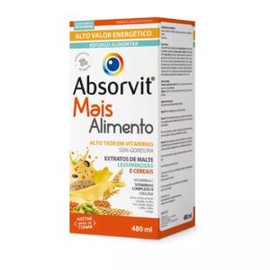 Absorvit Mais Food Suspension 480 ml