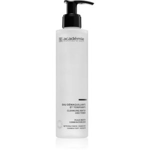 Académie Scientifique de Beauté Cleansing cleanser, toner and makeup remover 200 ml