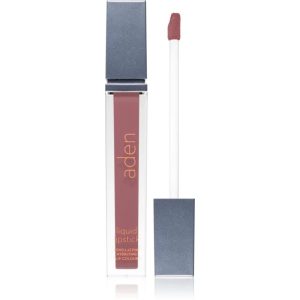 Aden Cosmetics Liquid Lipstick liquid lipstick shade 15 Extreme Nude 7 ml