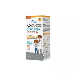 Advancis Omega Mousse Emulsion Mango 200ml