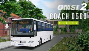 Aerosoft GmbH OMSI 2 Add-on Coach O560 Series
