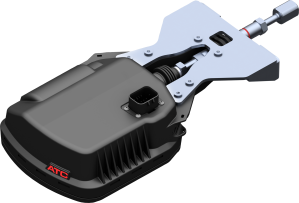 Al-Ko ATC-2 Trailer Control anti-slip system for caravans Single axle 1801 - 2000 kg