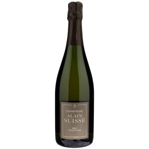 Alain Suisse Champagne Brut Tradition