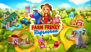 Alawar Entertainment Farm Frenzy Refreshed