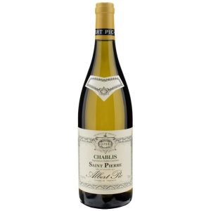 Albert Pic et Fils Albert Pic Chablis Saint Pierre 2023