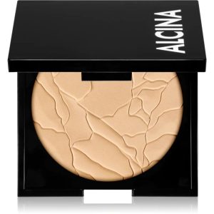 Alcina Decorative Matt Sensation 2-in-1 compact powder and foundation shade Medium 9 g