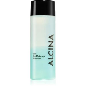 Alcina Decorative Soft Remover double action makeup remover for the eye area 100 ml