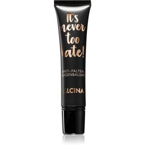 Alcina It's never too late! eye balm with anti-wrinkle effect 15 ml