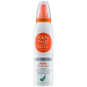 Altermed Panthenol Omega after-sun mousse with aloe vera 150 ml
