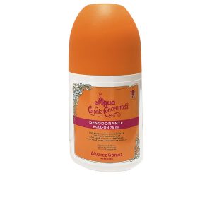 Alvarez Gomez Concentrated Ecology Water roll-on deodorant #orange