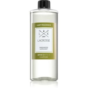 Ambientair Lacrosse Sandalwood & Bergamot catalytic lamp refill 500 ml