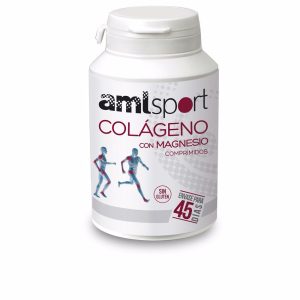 Amlsport Colágeno Con Magnesio 270 comprimidos