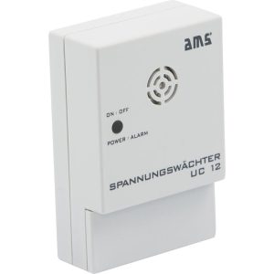 Ams Voltage Monitor UC 12