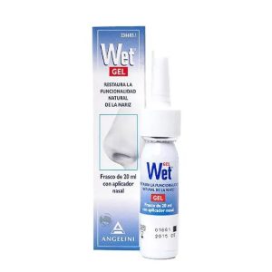 Angelini Wet Nasal Gel 20ml