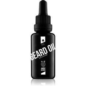 Angry Beards Bobby Citrus beard oil 30 ml