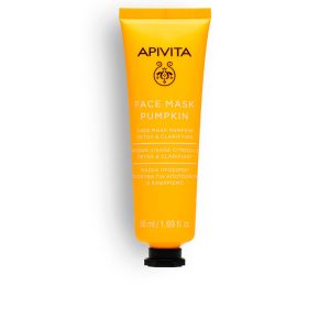 Apivita Detox cleansing Facial Mask with pumpkin 50 ml