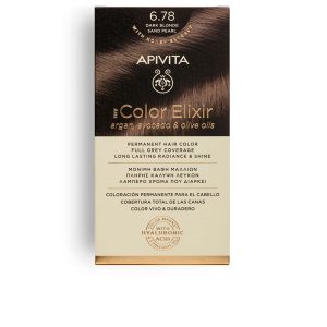 Apivita My Color Elixir coloración permanente #6.78