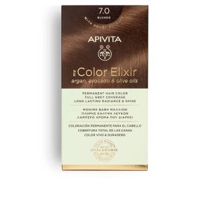 Apivita My Color Elixir coloración permanente #7.0