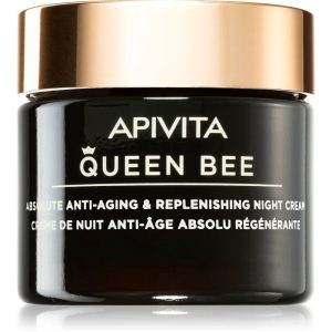 Apivita Queen Bee Night Cream firming anti-wrinkle night cream 50 ml