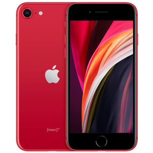 Apple iPhone SE 2nd Gen 2020 64GB Sim Free - Refurbished - Unlocked - Red - 64GB - Excellent