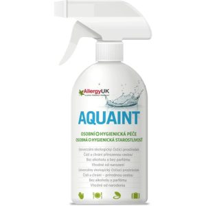 Aquaint Hygiene cleansing water for hands 500 ml