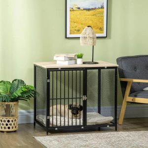 Archie & Oscar Moira Pet Cage 71.0 H x 80.0 W x 55.0 D cm